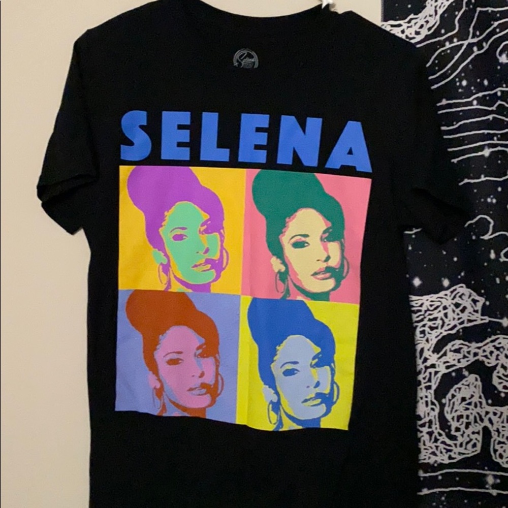 Selena Quintanilla T-Shirt